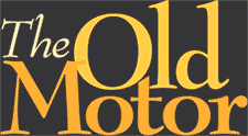 The Old Motor logo
