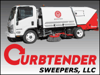 Curbtender Sweepers