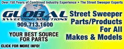 Global Sweeping Products Information