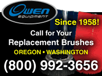 Owen Equipment Info