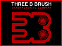 Three B Brush Info