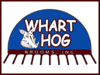 Whart Hog Brooms