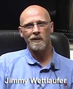 Jimmy Wettlaufer