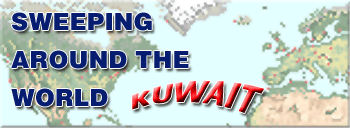 Kuwait Sweeping