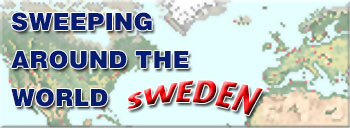 Sweden Sweeping