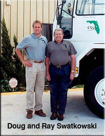 Doug and Ray Swatkowski