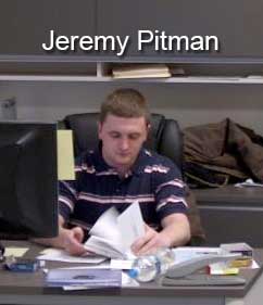 Jeremy Pitman