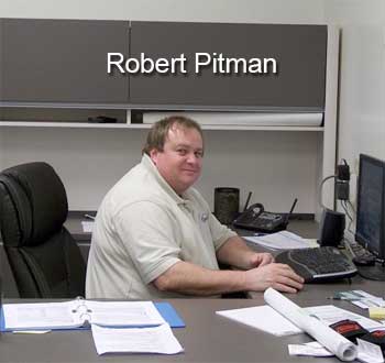 Robert Pitman