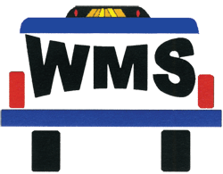 West Michigan Sweeper Logo