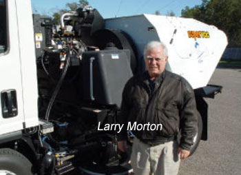 Larry Morton