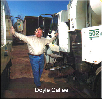 Doyle Caffee