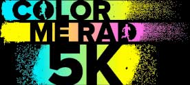 Color Me Rad Logo