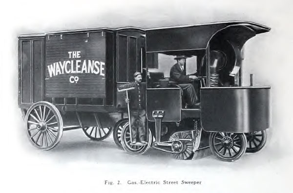 The 1920 WayCleanse