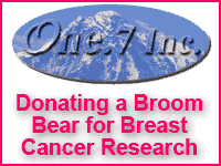 Advertisement for Breast Cancer Benefit