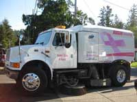 Komen Sweeper