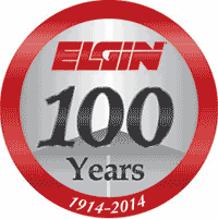 Elgin 100 Year Logo