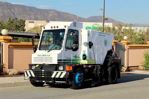 Global Environmental Sweeper