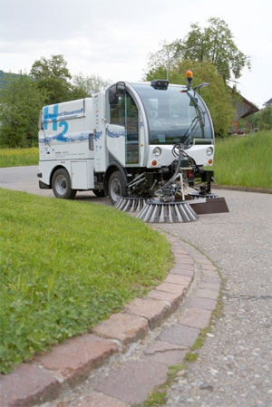 Sweeper Photo