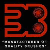 Three B Brush Logo