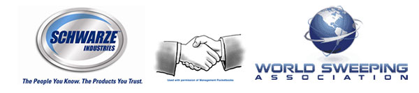Schwarze/WSA/Handshake Graphic