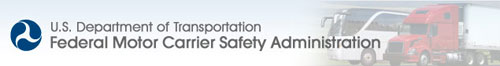 DOT FMCSA Logo