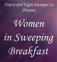 Women In Sweeping