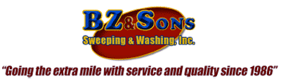 BZ and Sons Logo