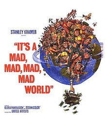 It's a Mad, Mad, Mad World