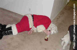 Santa Booze