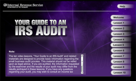 IRS Guide Logo