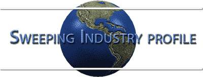 Sweeping Industry Profile Logo