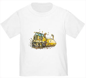 Street Sweeper T-Shirt