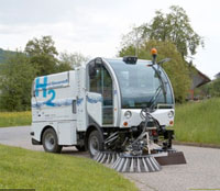 CityCat Sweeper