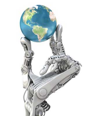 Robot Earth