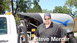 Steve Mercer