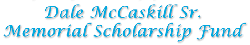 McCaskill Logo