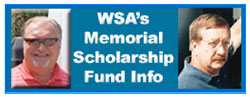 WSA Scholarship Logo