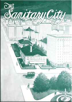 The Sanitary City Cover