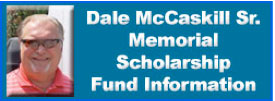 Dale McCaskill Info Button