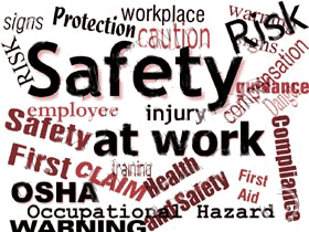 Workzone Safety Graphic