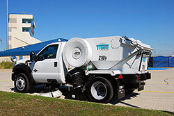 TYMCO Sweeper