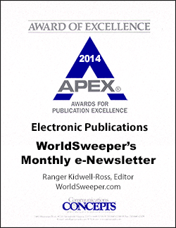 APEX Awards Info