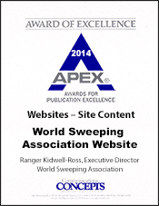 APEX Award
