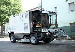 Brako Sweeper