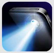 Flashlight Smartphone