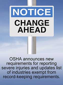 OSHA Notice