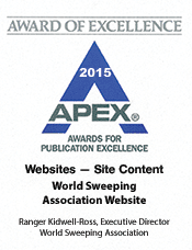 APEX Award Animation