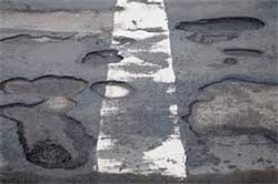 Pothole Road