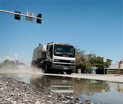 Nevada Sweeper