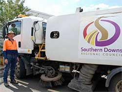 Southern Downs Council